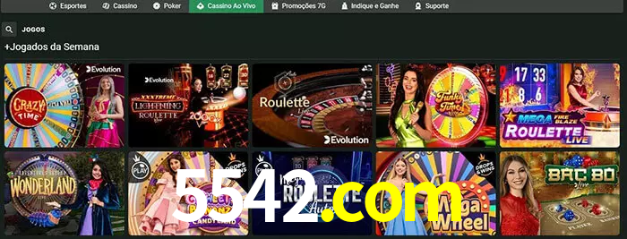 5542.com bet