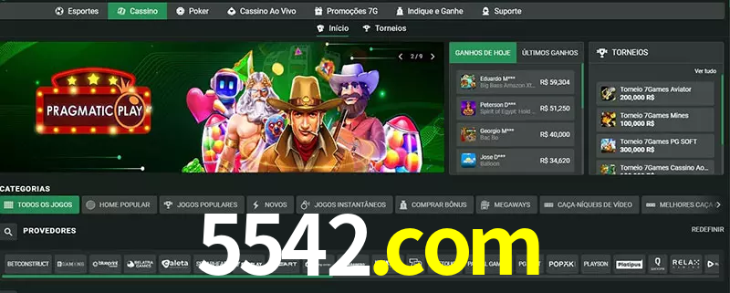 cassino 5542.com